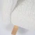 childhome® otroški gugalni stol teddy off white