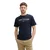 TOM TAILOR Majica mornarska/bela