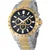 Jacques Lemans 1-2140H Liverpool Chronograph Mens Watch 48mm 10ATM