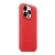 Maska Beautiful Shine Leather za iPhone 14 Pro, Crvena