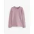 Next Majica lila/staro roza