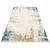 Conceptum Hypnose Tepih Perre Pr015, 100x300 cm, Krem-plavi