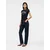 Calvin Klein Jeans Majica črna/bela