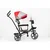 Winner Bike Tricikl za decu 686 Trike, Crveni