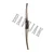 Bear Archery Longbow Montana Black Maple