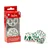 Decora Modelčki za mafine HOLLY & TREE 50x32 mm 36 kosov