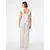 PIECES Bluza PCPIA bela