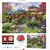 EDUCA Puzzle Japonski vrt 1500 kosov