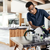 FESTOOL Akumulatorska potopna žaga TSC 55 KEB-Basic