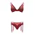 Trendyol Milla Ženski set donjeg veša Thmss26Cc00031, Crveni