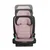 Coccolle Eris - Auto Sedište  iSize  100-150 cm Roze