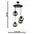 Squid Lighting Lestenec Alegro