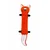 Havhav 1040 OrangeWhite Dog Toy