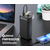 Platinet PMPB5020B powerbank polnilnabaterija, 50.000mAh, Quick Charge 3.0,