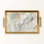 Aberto Design Poslužavnik TPEA10004 50 x 29 x 3.5 cm, Šareni