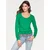 heine Pulover, zelena
