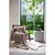Rjava odeja iz umetnega krzna 150x200 cm Ruby – Tiseco Home Studio