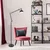 RABALUX Podna lampa aristeo crna