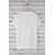 Trendyol Muška majica Tmnss25Ts00062, Bela