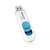 A-DATA USB flash 2.0 32GB AC008-32G-RWE plavo-beli
