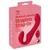 You2Toys Strapless Strap-On sa daljinskim upravljačem, Crveni