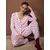 Trendyol Milla Ženski set pidžame Thmaw26Pt00106, Roze