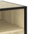 TV ormarić Sonoma hrast 61x40x46 cm Konstruirano drvo i metal