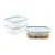 Set Posuda Za Hranu 1,8l Diego