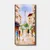 Wallity Slika na platnu 30x80cm