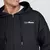 GymBeam Relay Zip Hoodie Black