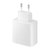 Kućni punjač Fast Charging Adapter, Za Samsung PD, 45W, beli