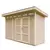 Timbela LP SmartSide panelna lopa M902A-TUNDRA GREY, (5000117234)