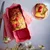Sponge cake baking dish, ceramics, 24.5x11cm/1.1L, Madeleine, Rose C