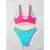 Bikini candy pink/blue