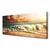 tulup.si Slika na platnu Ocean beach waves landscape 125x50 cm