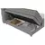 Boxspring Krevet Bianco 160/200 cm , siva