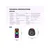 FANTECH Bluetooth zvucnik NP02 NeraParty crni