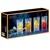 Komplet kozarcev s slamicami TASTES GOOD Nachtmann 445 ml 4 kom