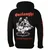 Hoodi moška Onslaught - POWER FROM HELL - PLASTIC HEAD - PH13154HSW