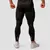 GymBeam Pulse Running Leggings Black