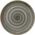 Bonna plitek krožnik Aura Space 25 cm (12 kos)