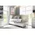 Boxspring postelja Maja 3 - 100x200 cm