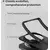 Torbica Nillkin Scrub Pro Magnetic za Xiaomi 17 Ultra crna