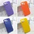 Futrola Maska Flash Crystal za Samsung A35 5G/A356B bordo