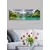 Opviq Slika na platnu sa LED osvetljenjem 30x90cm