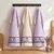 Frotirne kuhinjske krpe Lavender set 3 kos