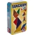 Tangram za otroke - sestavljanka v pločevinasti škatli