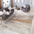 Bež preproga 80x150 cm - Mila Home