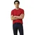 Gant REG SHIELD SS T-SHIRT 2601.2003184 Rdeča