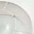 Brilagi - Plafonsko svetlo SIRIJA MODERN 2xE27/60W/230V prečnik 35 cm bela